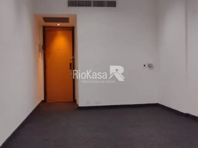 Sala para alugar, no bairro Centro em Rio de Janeiro