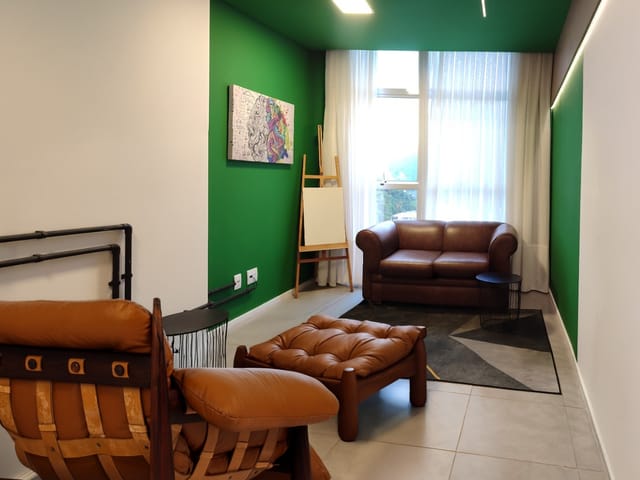 Foto do Sala - Sala Comercial à Venda no Evolution – Vista Ampla e Definida, Pioneiros, BC | Sellen