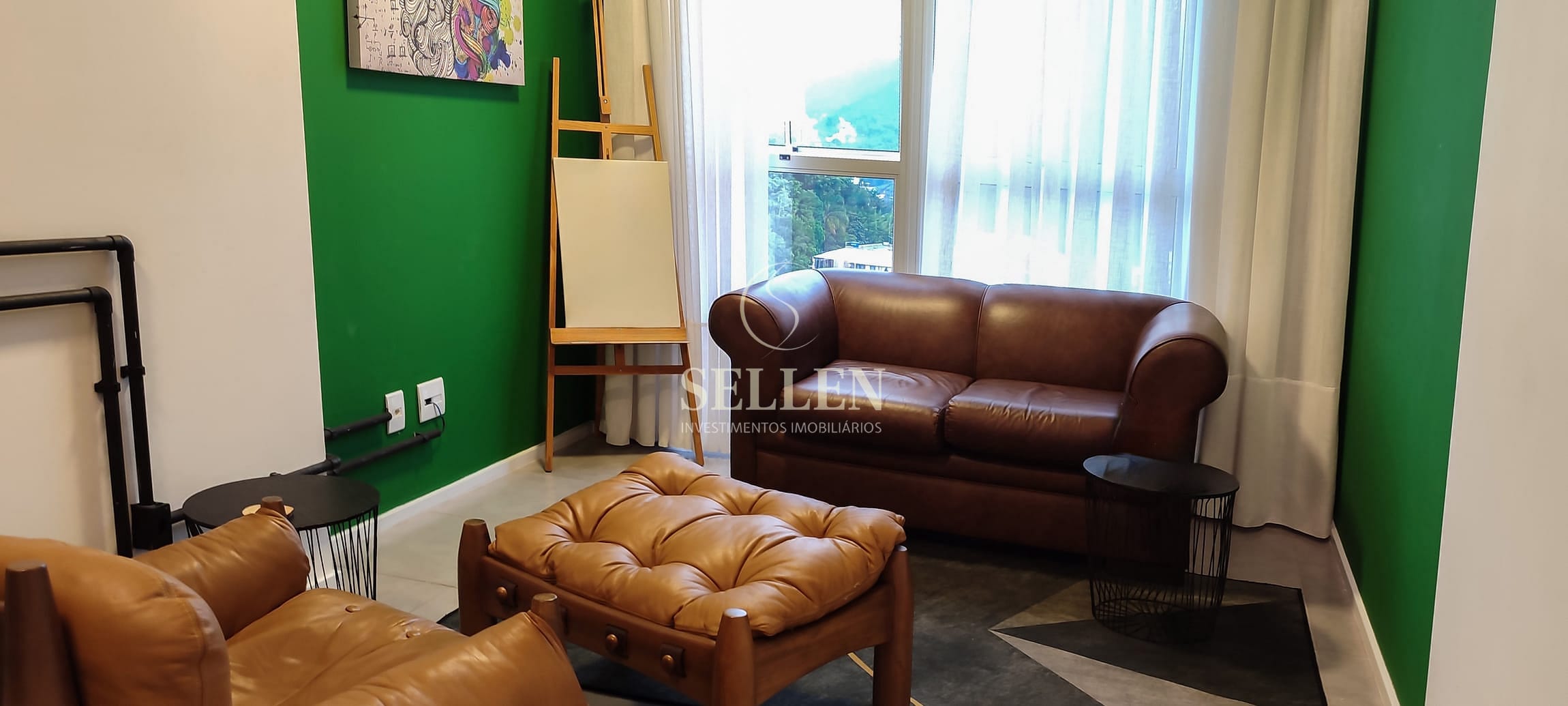 Conjunto Comercial-Sala à venda, 49m² - Foto 1