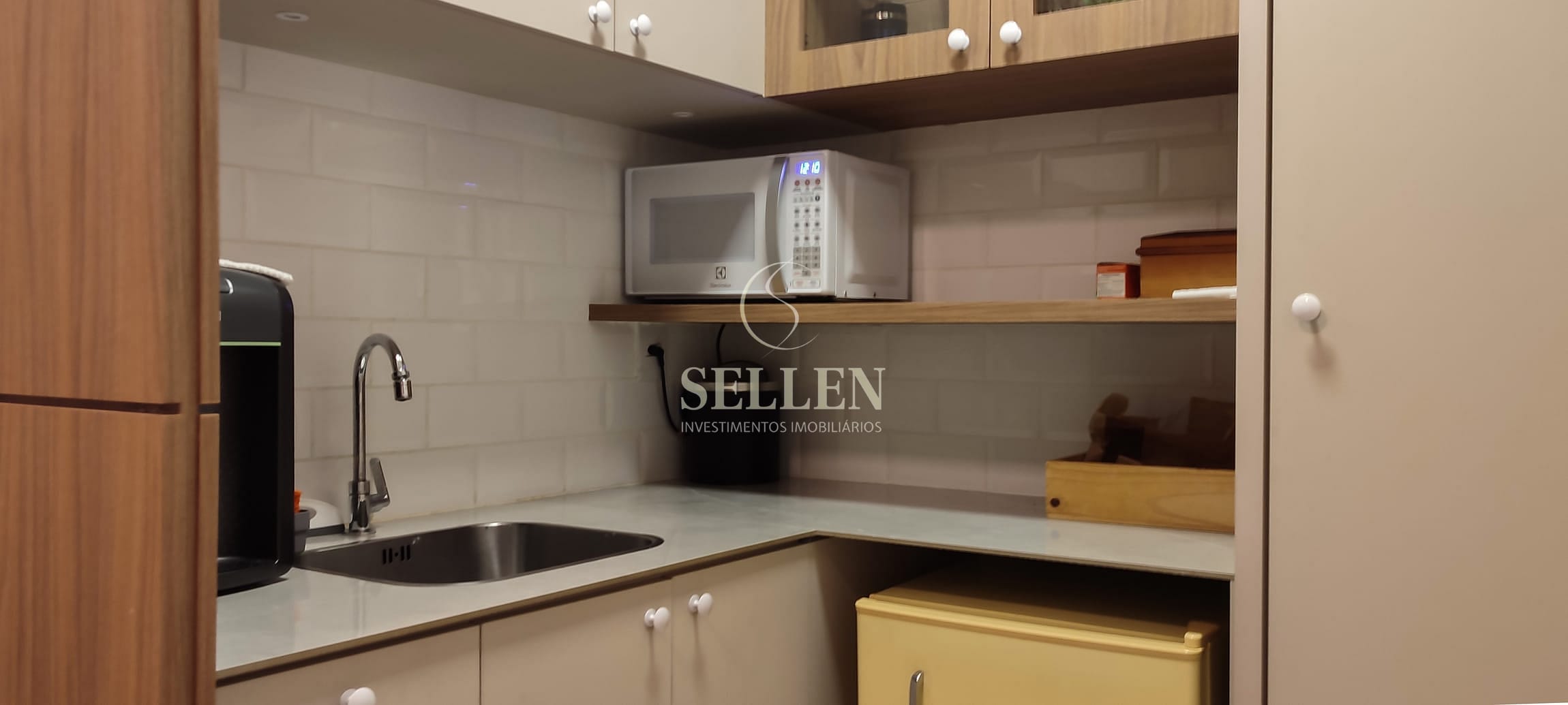 Conjunto Comercial-Sala à venda, 49m² - Foto 7