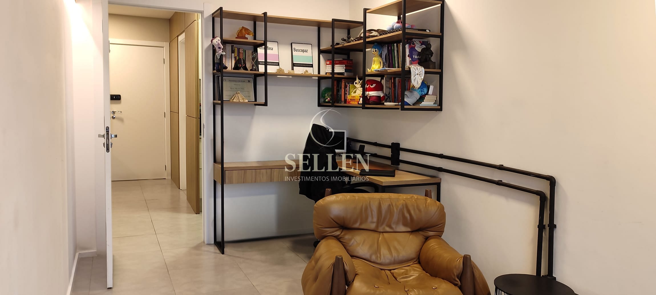 Conjunto Comercial-Sala à venda, 49m² - Foto 5