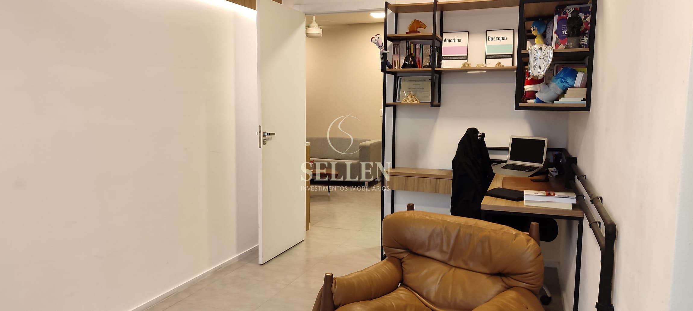 Conjunto Comercial-Sala à venda, 49m² - Foto 4