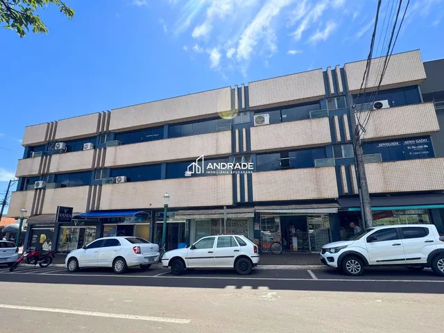 Sala para alugar, no bairro Centro em Apucarana