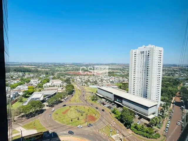 Sala para alugar, no bairro Gleba Fazenda Palhano em Londrina
