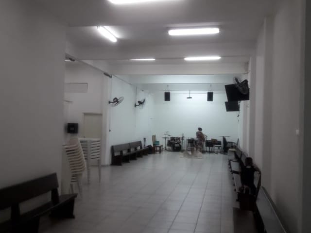 Sala para alugar, no bairro Vila Marieta em São Paulo