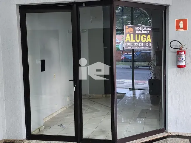 Sala para alugar, no bairro Centro em Rolândia