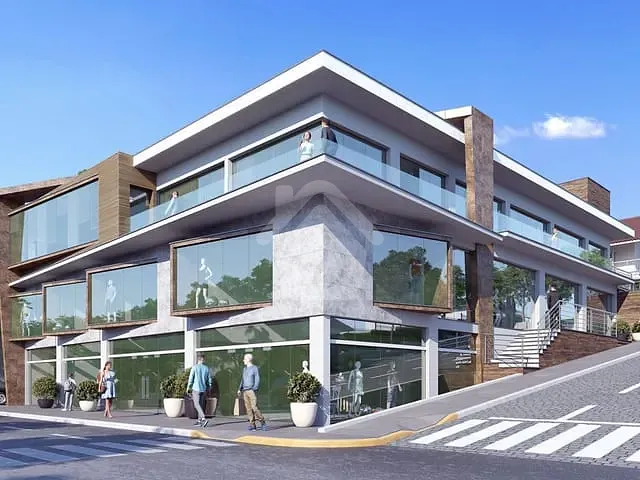 Sala com 75m², para alugar, no bairro Languiru em Teutônia