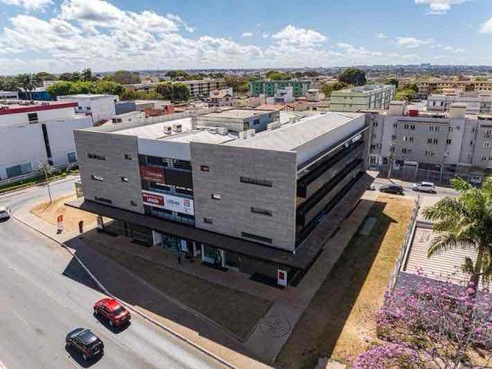 Conjunto Comercial-Sala para alugar, 48m² - Foto 1