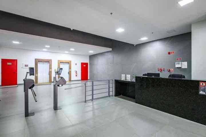 Conjunto Comercial-Sala para alugar, 48m² - Foto 2