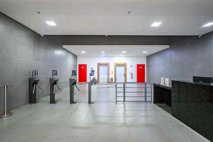 Conjunto Comercial-Sala para alugar, 48m² - Foto 5