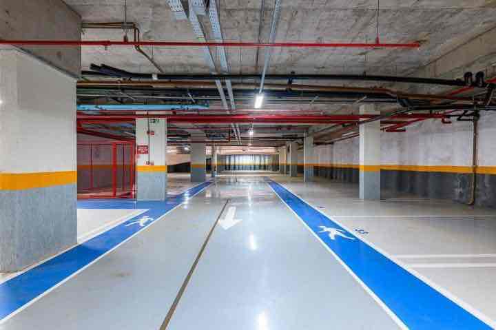 Conjunto Comercial-Sala para alugar, 48m² - Foto 4