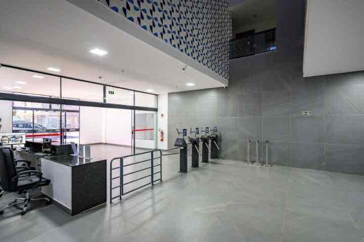 Conjunto Comercial-Sala para alugar, 48m² - Foto 8