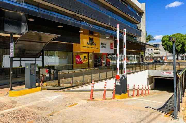 Conjunto Comercial-Sala para alugar, 48m² - Foto 7