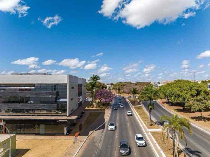Conjunto Comercial-Sala para alugar, 48m² - Foto 18