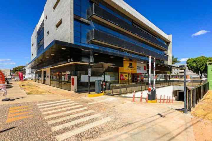 Conjunto Comercial-Sala para alugar, 48m² - Foto 17