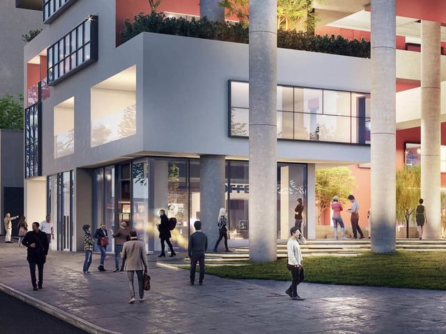 Foto do Sala - Sala à venda 78.08M², Pinheiros, São Paulo - SP | POD Pinheiros Comercial | Lares e Andares Imóveis