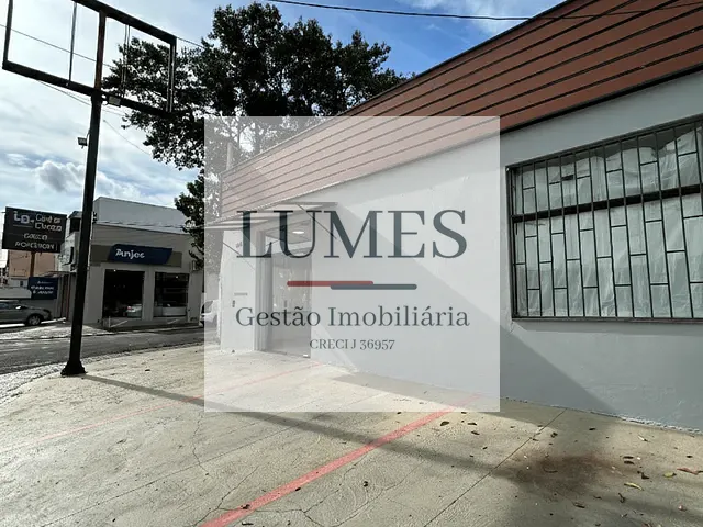 Sala com 93m², para alugar, no bairro Vila Frezzarin em Americana