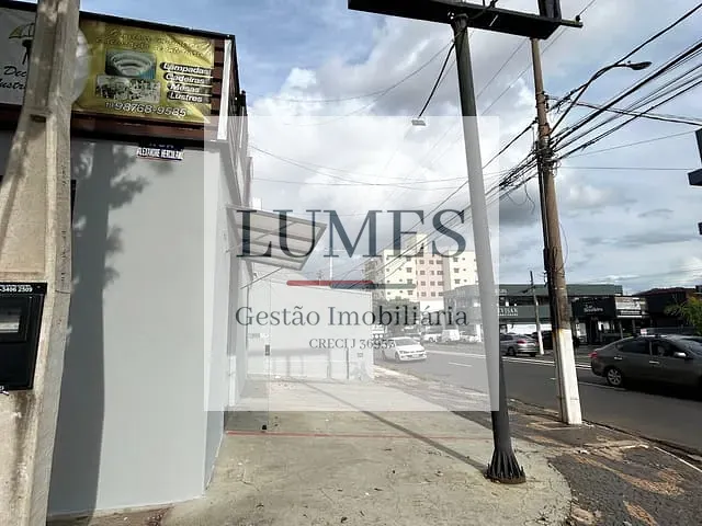 Sala com 93m², para alugar, no bairro Vila Frezzarin em Americana