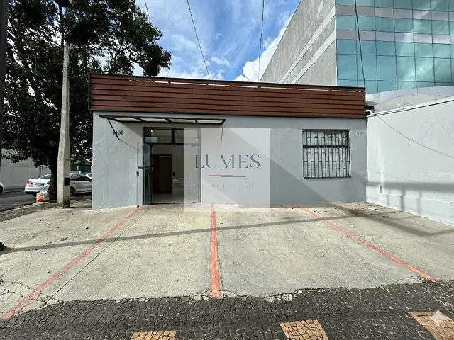 Sala com 93m², para alugar, no bairro Vila Frezzarin em Americana