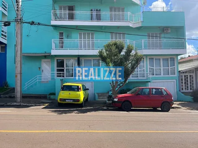 Sala com 153m², à venda, no bairro José Primo Bernardi em Marau