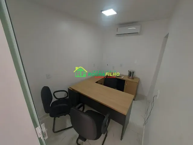 Sala com 16m² 1 quarto e 1 banheiro, para alugar, no bairro Monte Castelo em Teresina