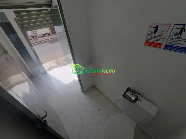 Sala com 16m² 1 quarto e 1 banheiro, para alugar, no bairro Monte Castelo em Teresina