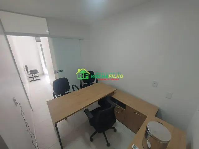 Sala com 16m² 1 quarto e 1 banheiro, para alugar, no bairro Monte Castelo em Teresina