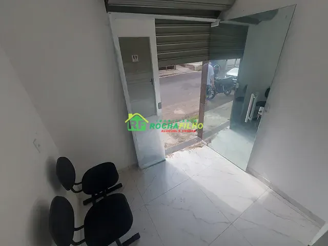 Sala com 16m² 1 quarto e 1 banheiro, para alugar, no bairro Monte Castelo em Teresina