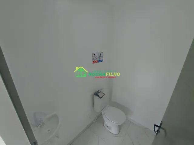 Sala com 16m² 1 quarto e 1 banheiro, para alugar, no bairro Monte Castelo em Teresina