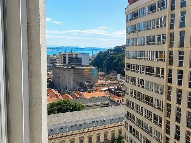 Sala com 21m², à venda, no bairro Centro em Rio de Janeiro