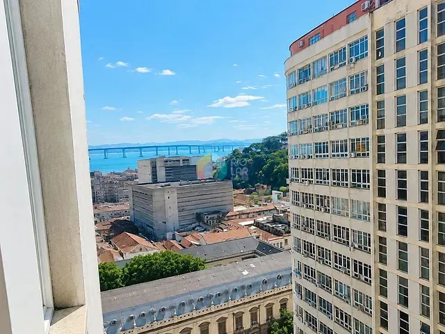 Sala com 21m², à venda, no bairro Centro em Rio de Janeiro