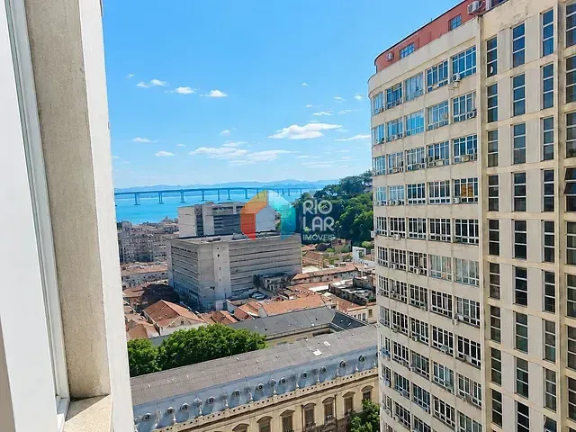 Sala com 21m², à venda, no bairro Centro em Rio de Janeiro