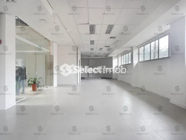 Sala com 244m², para alugar, no bairro Centro em Ribeirão Pires
