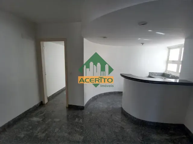 Sala com 90m², para alugar, no bairro Centro em Araçatuba