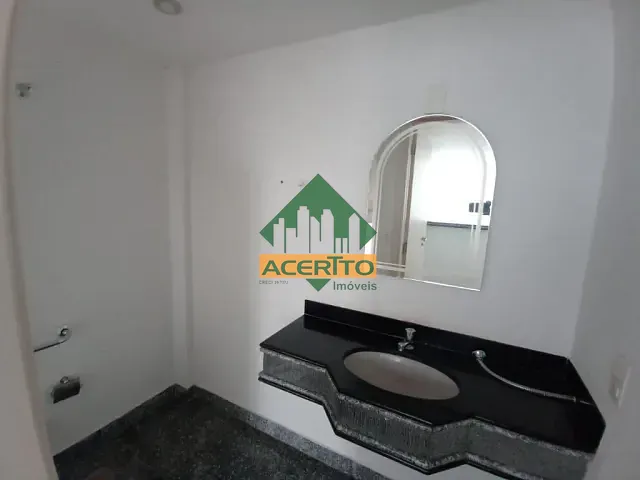 Sala com 90m², para alugar, no bairro Centro em Araçatuba