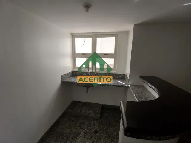 Sala com 90m², para alugar, no bairro Centro em Araçatuba
