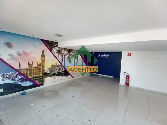 Sala com 90m², para alugar, no bairro Centro em Araçatuba