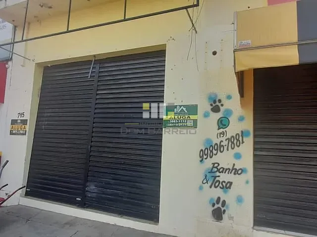 Sala com 60m², para alugar, no bairro Parque João de Vasconcelos em Sumaré