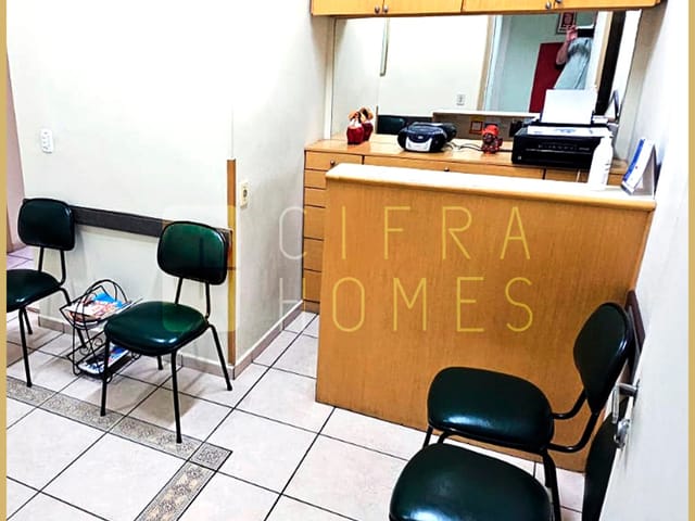 Foto do Sala - Sala comercial à venda, localização maravilhosa, no melhor da Bela Vista | Cifra Homes