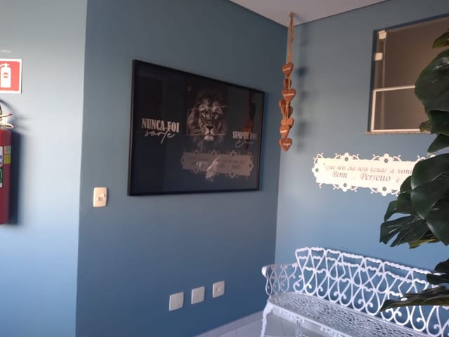 Sala para alugar, no bairro Vila Nova Manchester em São Paulo
