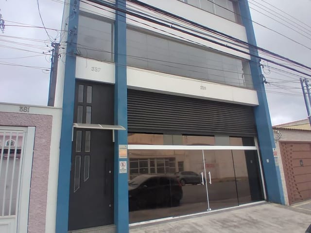Sala para alugar, no bairro Vila Nova Manchester em São Paulo
