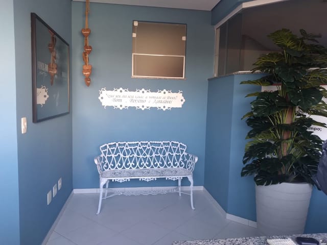 Sala para alugar, no bairro Vila Nova Manchester em São Paulo