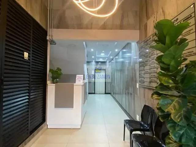 Sala com 27m², à venda ou para alugar, no bairro Centro em São Bernardo do Campo