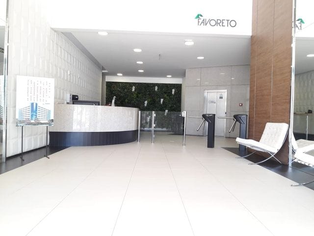 Foto do Sala - Sala Comercial à venda, Jardim Londrilar - Edifício Comercial Duque Hall - 46 Mts - Lavabo - Copa - Nova - 1 Vaga de Garagem - Próximo Colégio Maxi | Guepardo Imob