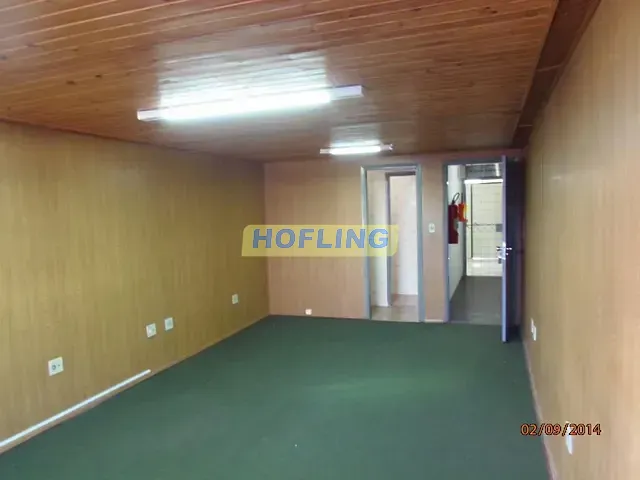 Sala com 1m², para alugar, no bairro Centro em Rio Claro