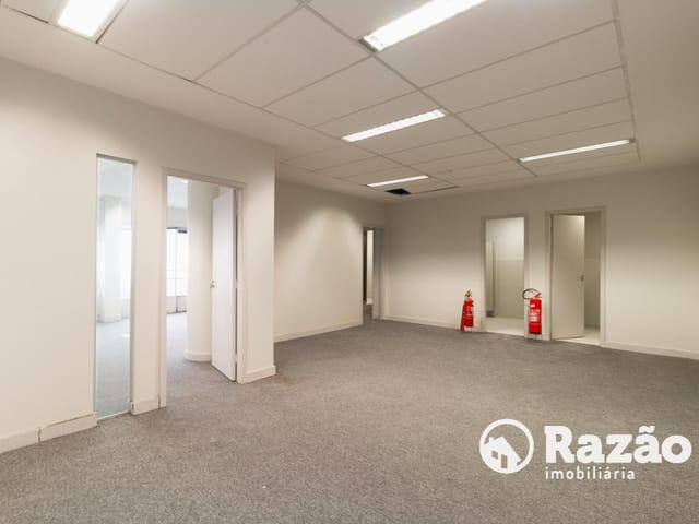 Sala para alugar, no bairro Centro em Curitiba
