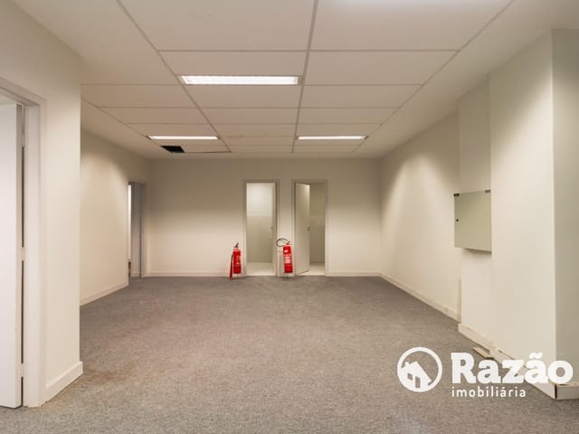 Sala para alugar, no bairro Centro em Curitiba