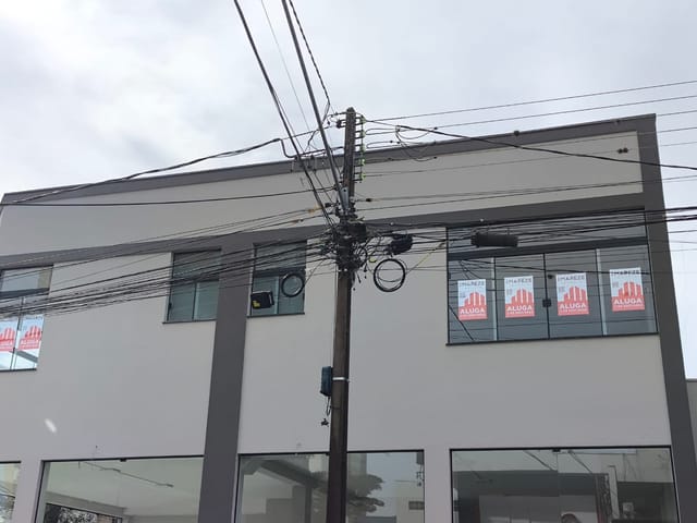 Foto do Sala - SALA COMERCIAL PISO SUPERIOR NOVA PARA LOCAÇÃO, Centro, Apucarana, PR | J. Mareze Imóveis Ltda