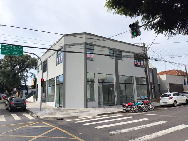 Foto do Sala - SALA COMERCIAL PISO SUPERIOR NOVA PARA LOCAÇÃO, Centro, Apucarana, PR | J. Mareze Imóveis Ltda