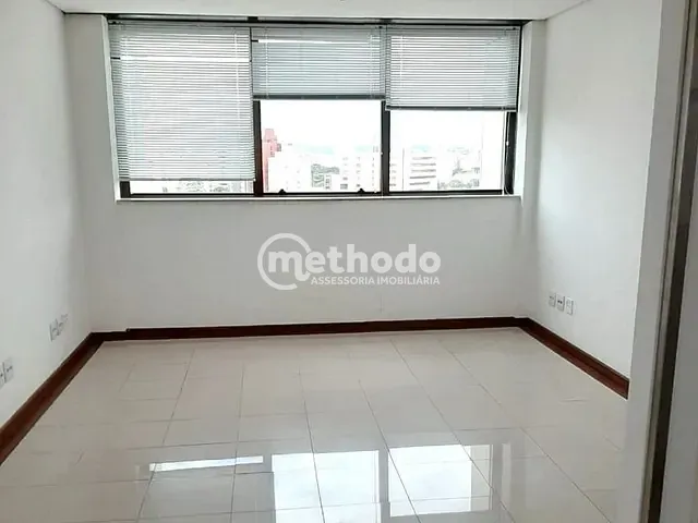 Sala com 147m², para alugar, no bairro Nova Campinas em Campinas